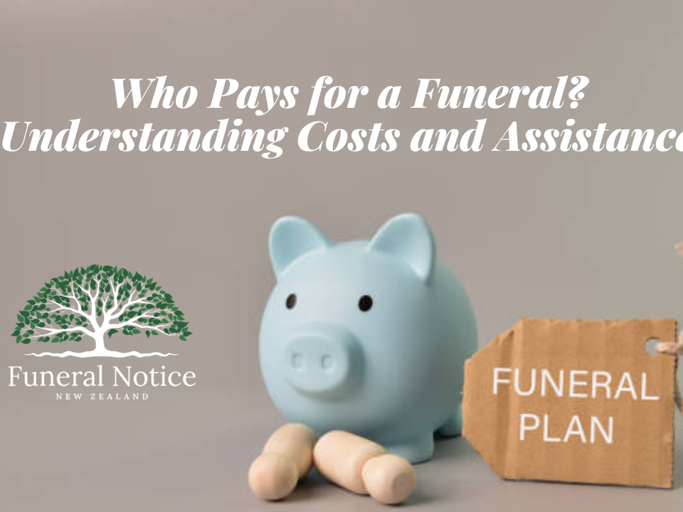Who Pays for a Funeral? Understanding Costs and Assistance