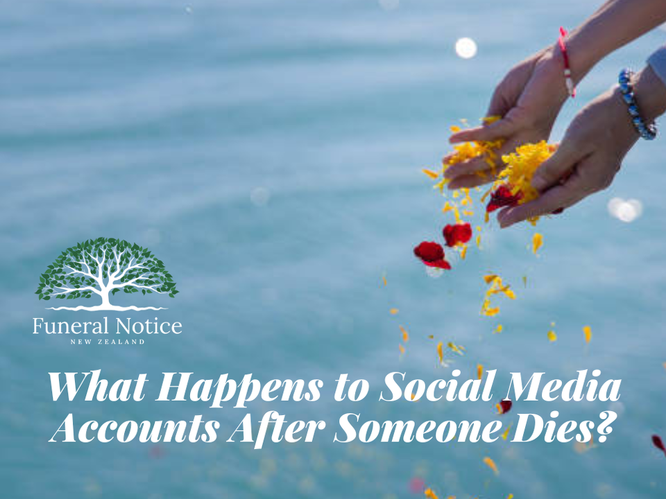 What Happens to Social Media Accounts After Someone Dies?